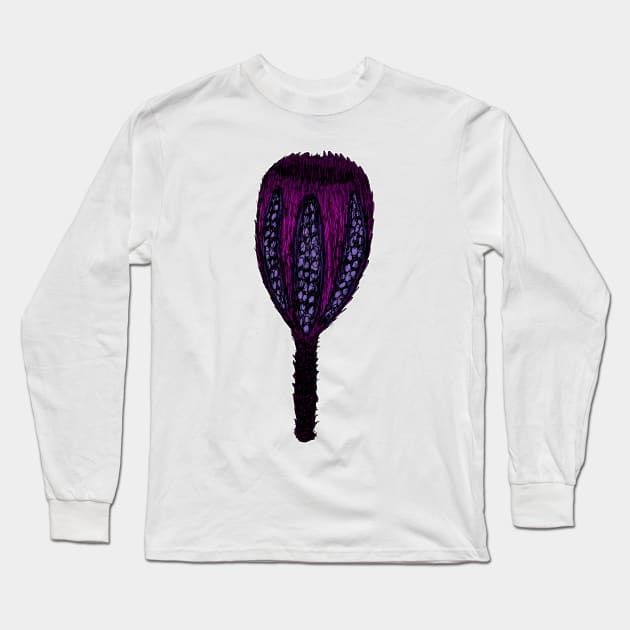 Petaloptyon Long Sleeve T-Shirt by Stanton